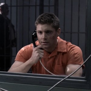 Prison! Dean (2x19)