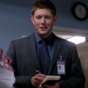Reporter! Dean