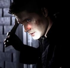 Shapeshifter! Dean (1x6)