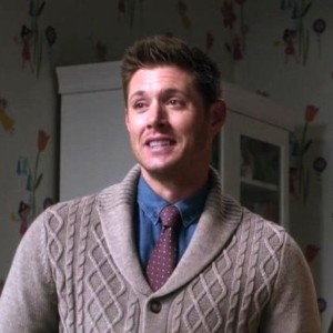 Trauma Counselor! Dean (11x8)