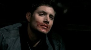 Vampire! Dean (6x5)