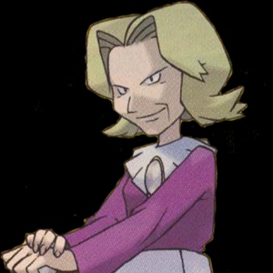 Agatha (FRLG)