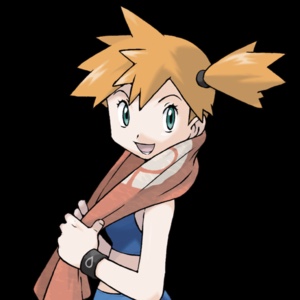 Misty (FRLG)