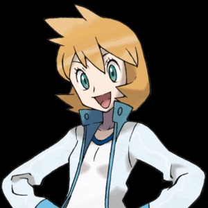 Misty (HGSS)
