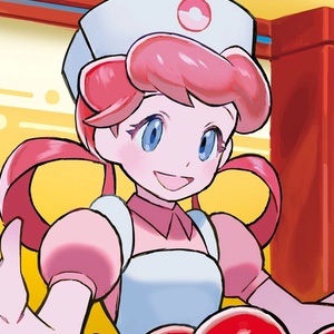 Nurse Joy