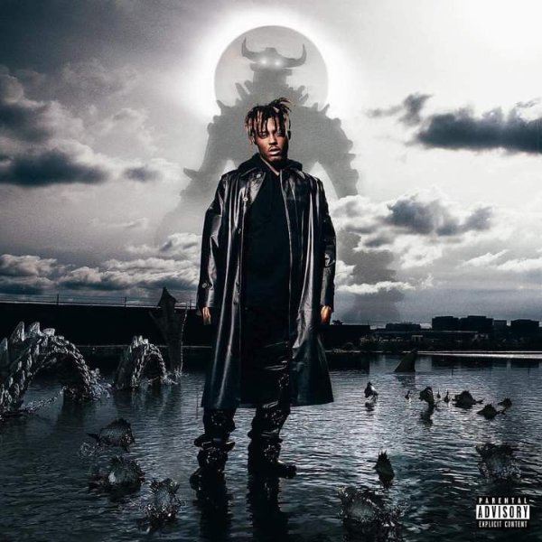 Juice WRLD - Girl of My Dreams (With SUGA)