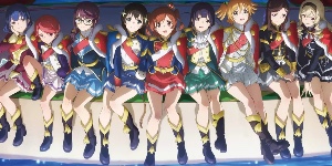 everyone in revue starlight