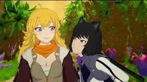 blake & yang (rwby)