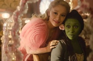 elphaba & glinda (wicked)