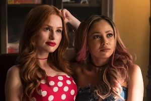 cheryl & toni (riverdale)
