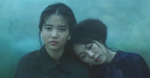 sook-hee & hideko (the handmaiden)