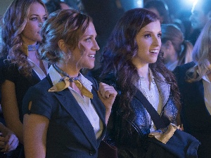 beca & chloe (pitch perfect)