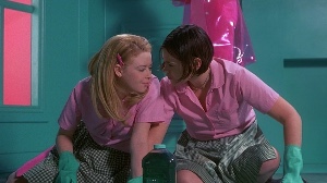 megan & graham (but im a cheerleader)