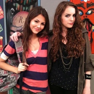 jade & tori (victorious)
