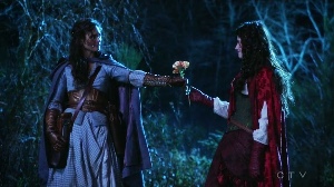 ruby & dorothy (once upon a time)