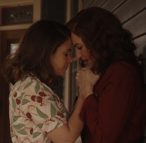 greta & carson (a league of their own)
