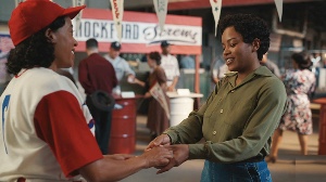 max & esther (a league of their own)