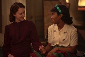 claudia & madeleine (interview with the vampire)
