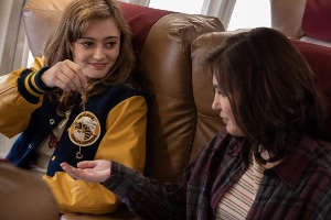 jackie & shauna (yellowjackets)