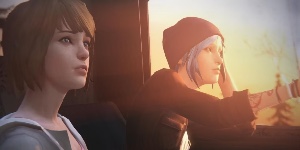 max & chloe (life is strange)