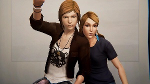 chloe & rachel (life is strange)