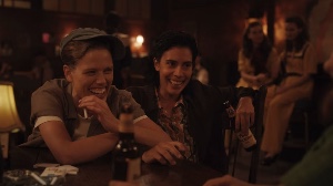 lupe & jess (a league of their own)