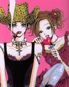 nana & hachi (nana)