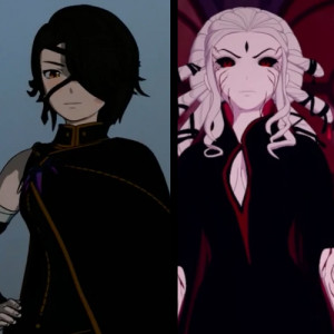 east and west