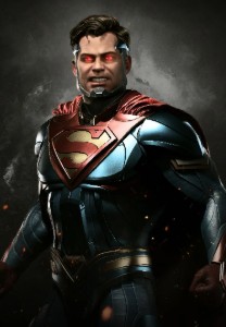 Injustice 2