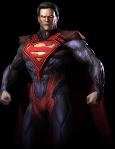 Injustice (Regime Suit)
