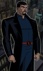 Justice League God & Monsters