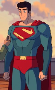 My Adventures with Superman