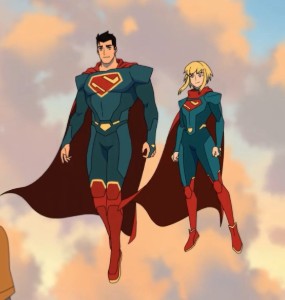 My Adventures with Superman (New Suit)