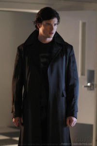 Smallville (Black Suit)