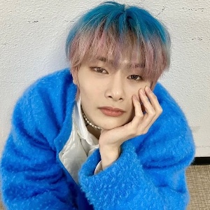 cotton candy hair
