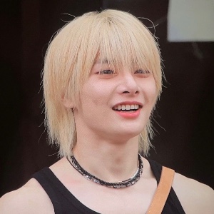 white hair