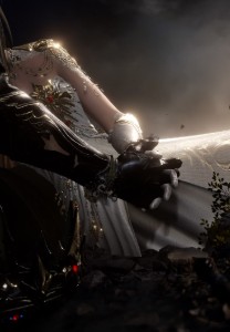 Nightvow Requiem (Red, Solar)