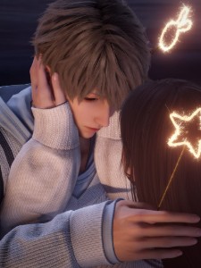 Precious Moment (Pink, Lunar)