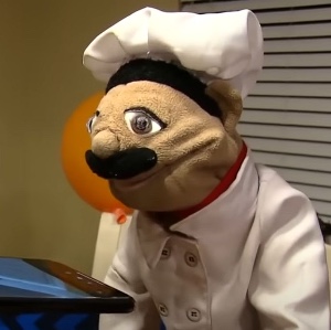Chef PePe