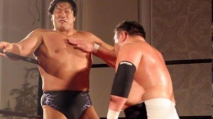 Kenta Kobashi vs Samoa Joe - ROH Samoa Joe vs Kenta Kobashi 2005