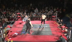 Mask vs ROH Career Fight Without Honor - Kevin Steen vs El Generico - ROH Final Battle 2010