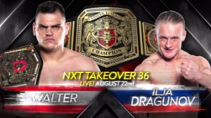 NXT UK title - Ilja Dragunov vs WALTER - NXT UK 10/29/2020