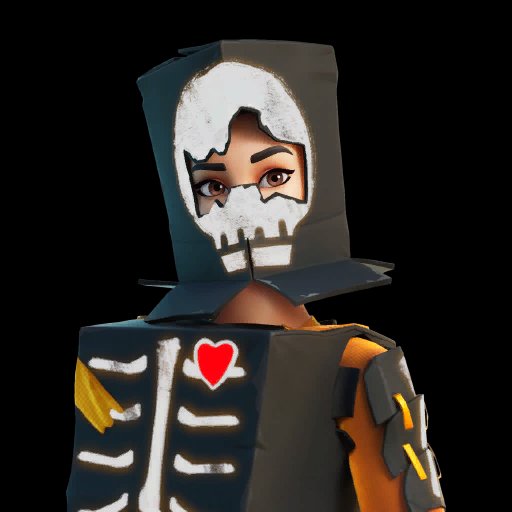 Boxy (Spectral Delivery Glow)