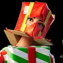 Holiday Boxy