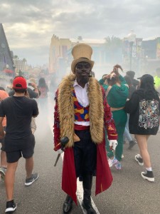 Dr Oddfellow