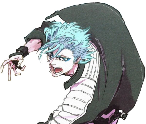 Grimmjow Gagerjaquez