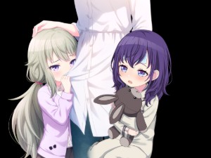 childhood friends