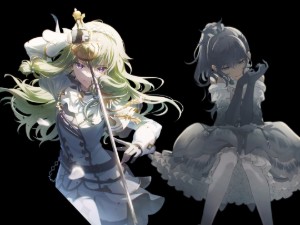 knight x damsel