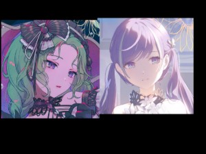 magical girls