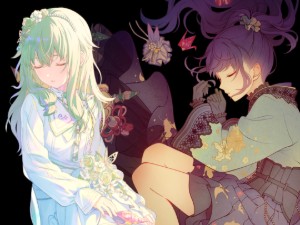 sleeping beauties